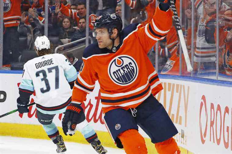 NHL |  Draisaitl, Campbell, Gibson are the stars of the week