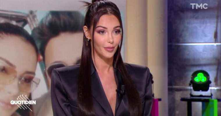 Nabilla ready to give up social networks: “You do not see everything …”