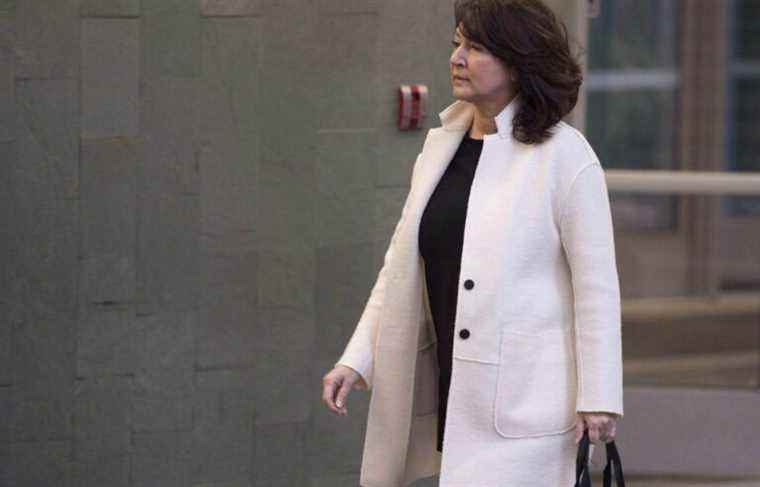 Nathalie Normandeau requests $ 2.5 million from the Attorney General of Quebec