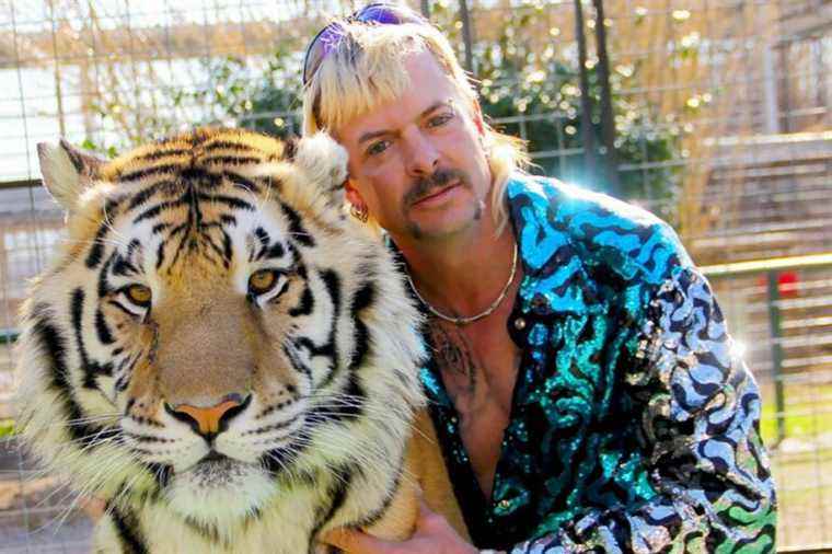 Netflix |  Joe Exotic and his enemies return in Tiger King 2