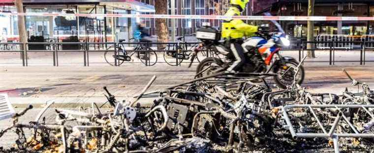 Netherlands: new clashes after anti-COVID restriction protest