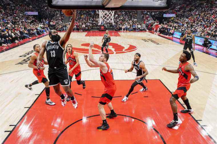 Nets 116 – Raptors 103 |  Brooklyn posts fifth straight win