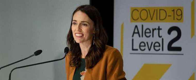 New Zealand announces end of lockdowns, abandons zero-Covid policy