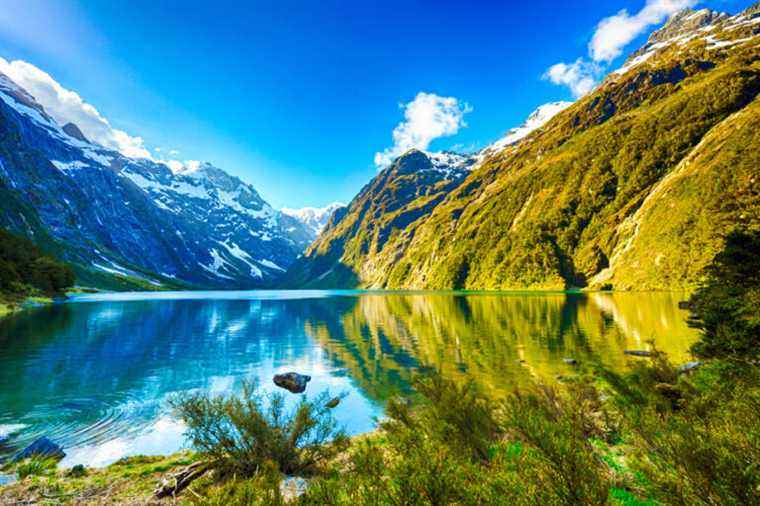 New Zealand closed to tourists until end of April