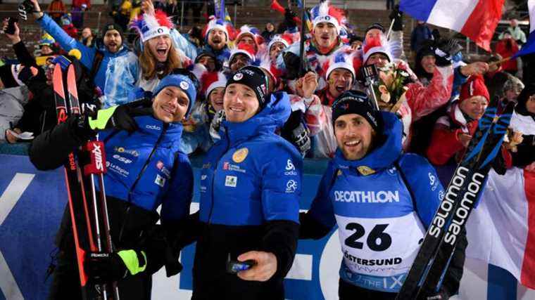 Neymar injured, two French podiums in biathlon, Frank Williams disappears … What absolutely should not be missed this weekend