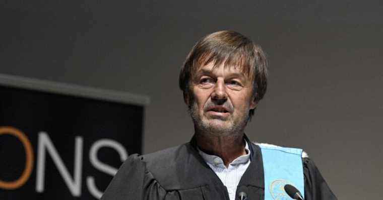 Nicolas Hulot: One of the accusers is the daughter of a former minister