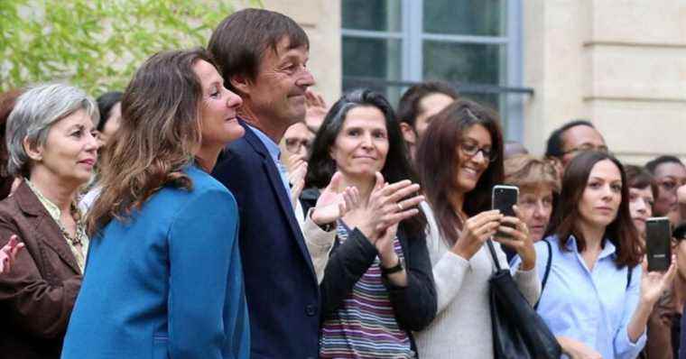 Nicolas Hulot: These women who marked his life