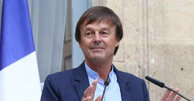 Nicolas Hulot accused in Special Envoy: “I have no proof, I am not attacking anyone”