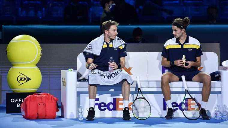 Nicolas Mahut and Pierre-Hugues Herbert win their second Masters