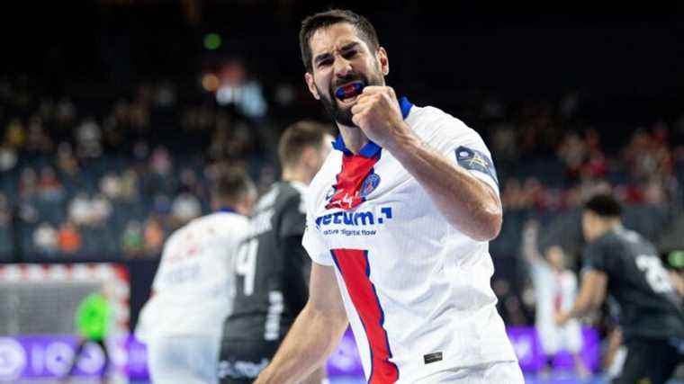 Nikola Karabatic at PSG handball until 2023