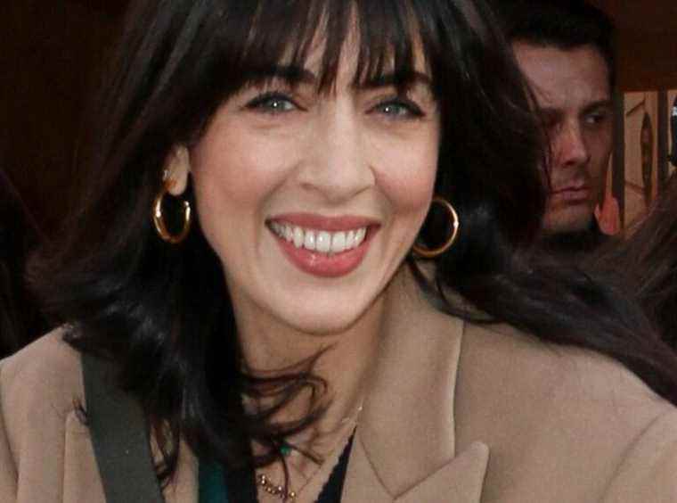 Nolwenn Leroy filled by Arnaud Clément, the singer lets go and weighs a big file on their married life!