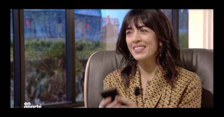 Nolwenn Leroy in love with Arnaud Clément, she had spotted him long before meeting him …