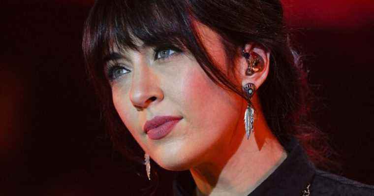 Nolwenn Leroy tempted by cosmetic surgery?  Frank confidences on what she doesn’t like about her