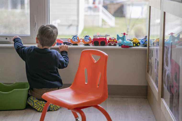 Daycares |  Rapid tests will be offered to parents