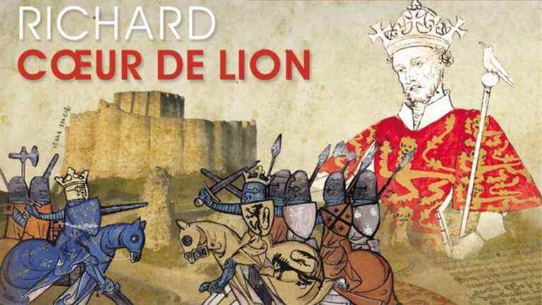 Norman heritage: Richard the Lionheart