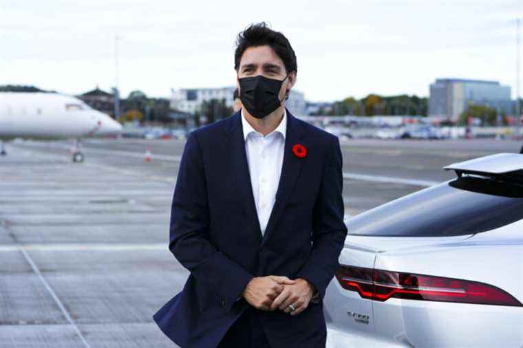 North American Leaders Summit |  Trudeau on his way to Washington on Wednesday