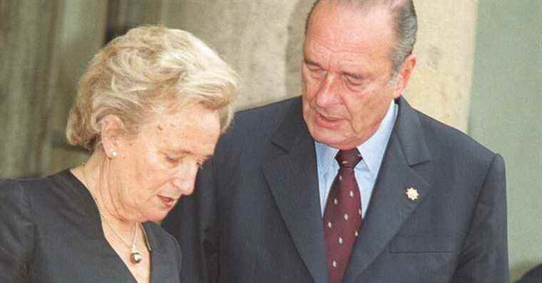 “Not very glamorous, her entry on the scene”: Bernadette Chirac’s misadventure at the Elysée