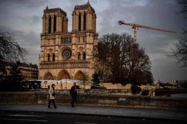 Notre-Dame de Paris wants to modernize