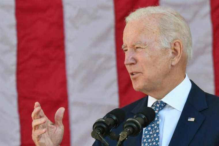 November 11 |  Joe Biden honors veterans