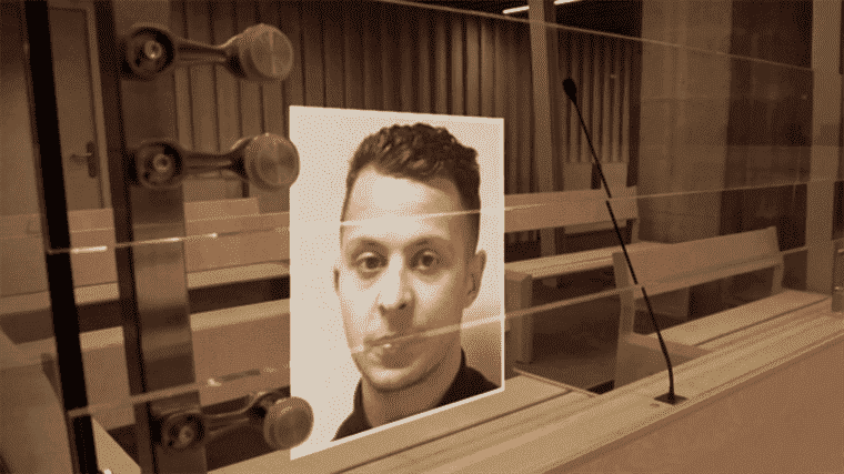 the trial of the November 13 attacks resumes with Salah Abdeslam