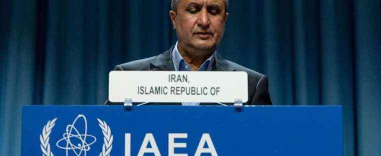 Nuclear: Iran invited the IAEA to meet the chief of its diplomacy