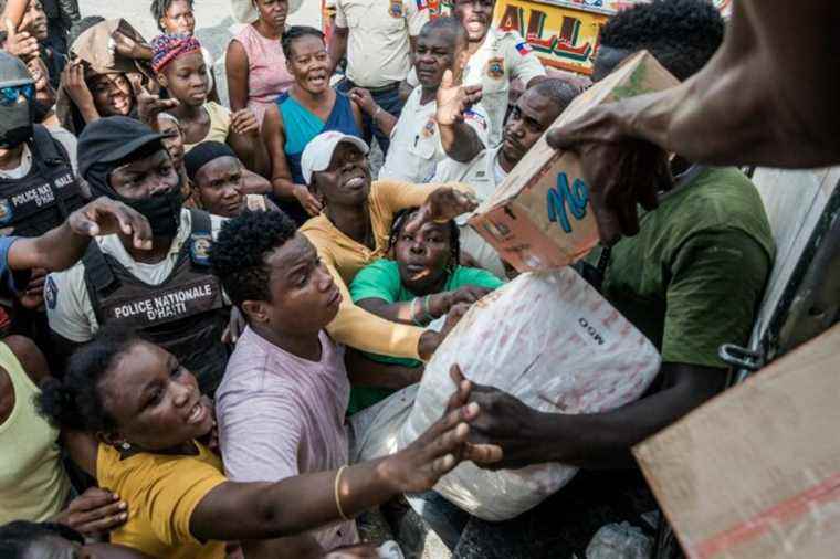 Number of people on the verge of famine now estimated to reach 45 million