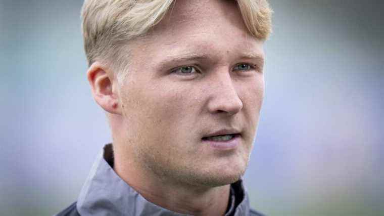 OGC Nice striker Kasper Dolberg announces he suffers from type 1 diabetes