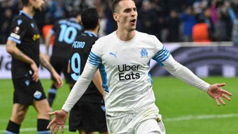 OM snatch a draw against Lazio and stay alive in the group