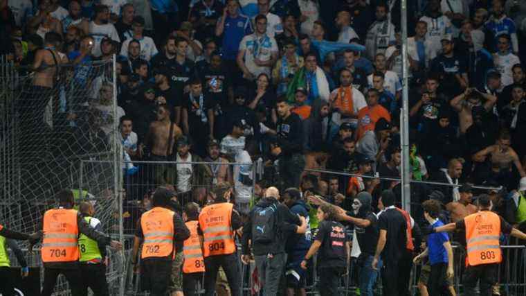 OM supporters banned from traveling to Lyon for Olympico