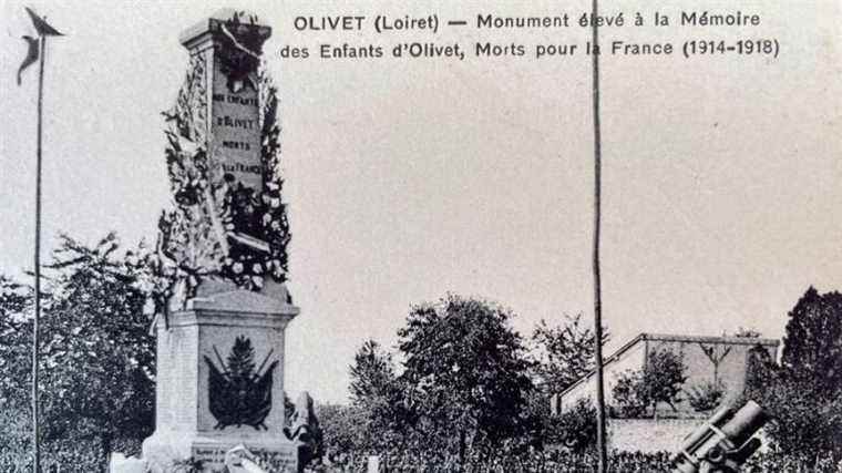 Olivet celebrates the centenary of its war memorial