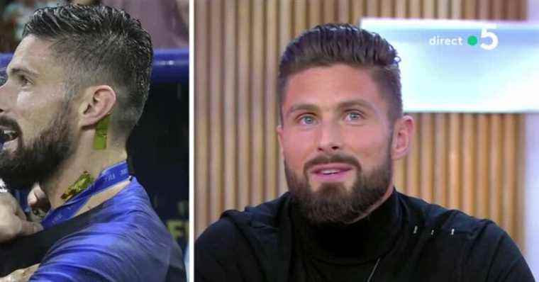 Olivier Giroud talks about his daughter Jade’s problems: “It broke my heart a bit”