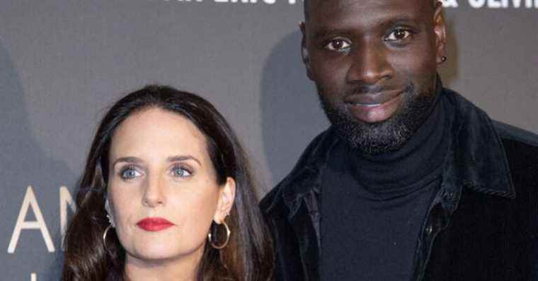 Omar Sy and his wife Hélène: moment of complicity, and pride, for the 10 years of Untouchables