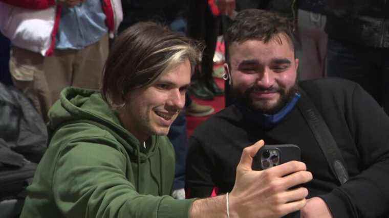 OrelSan takes a walkabout at his home in Caen to sign his album “Civilization”