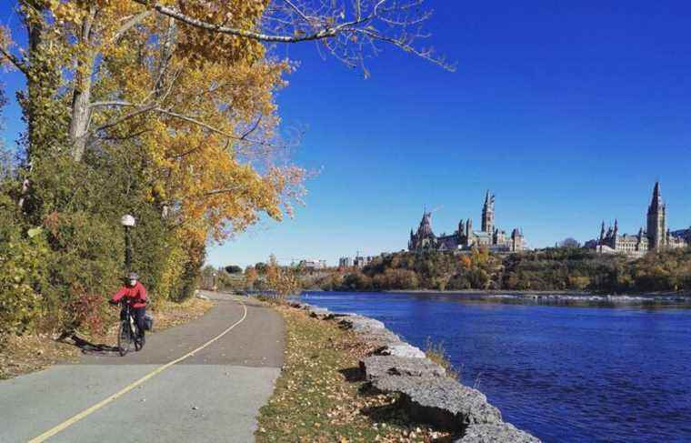 Ottawa, capital of the outdoors