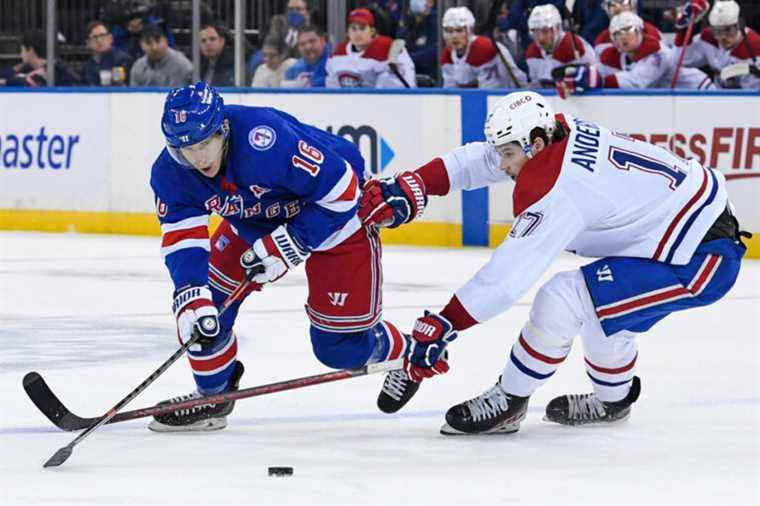 Our Live Coverage |  Canadian 2 – Rangers 3