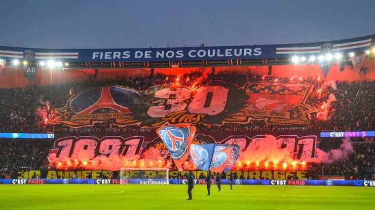 PSG supporters banned from traveling to Lens on Saturday 4 December