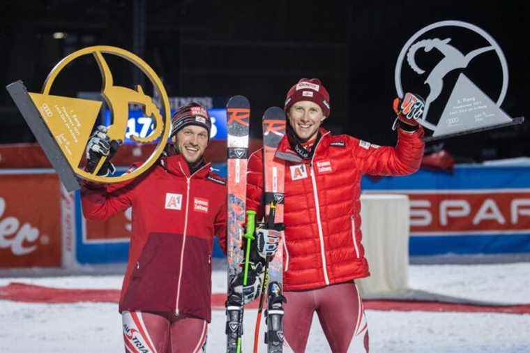 Parallel of Lech-Zürs |  Austria double