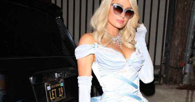 Paris Hilton, Justin Bieber, Paris Jackson … the stars flaunt their best Halloween costumes