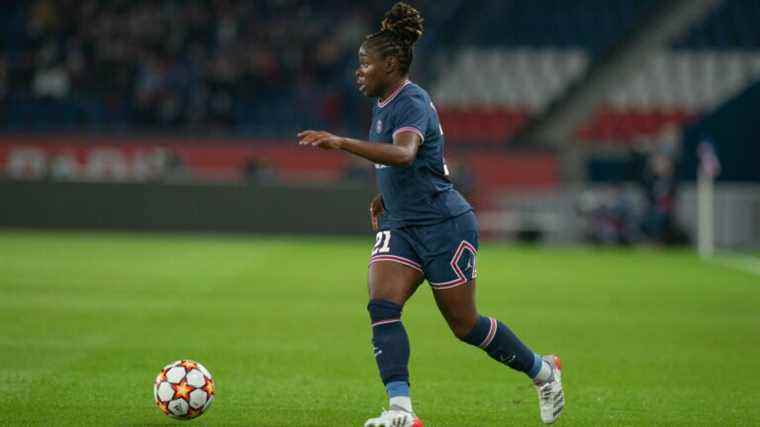 Parisiennes hooked in the Champions League, follow the meeting