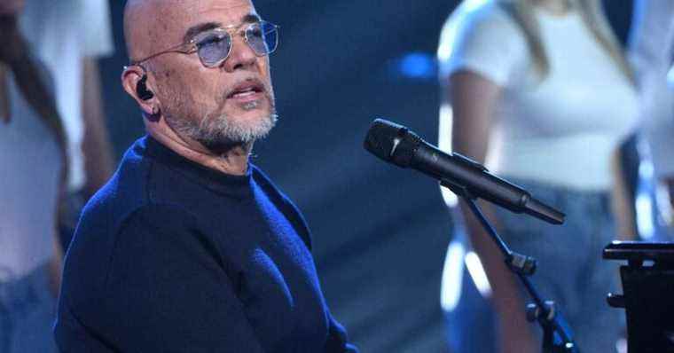 Pascal Obispo victim of discomfort during a concert: the singer hospitalized