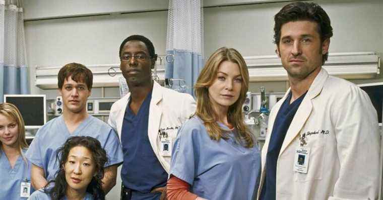 Patrick Dempsey “toxic” in Grey’s Anatomy: Ellen Pompeo would have monetized her silence