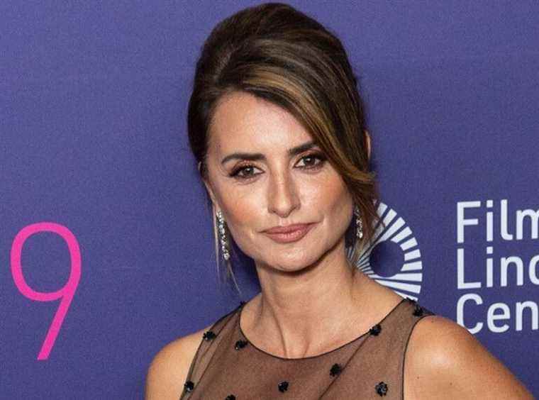 Penélope Cruz strict mom?  This rule that says a lot about the education of your children!