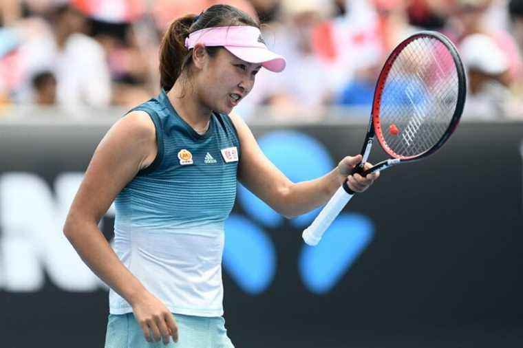 Peng Shuai case |  ATP “is monitoring the situation closely”