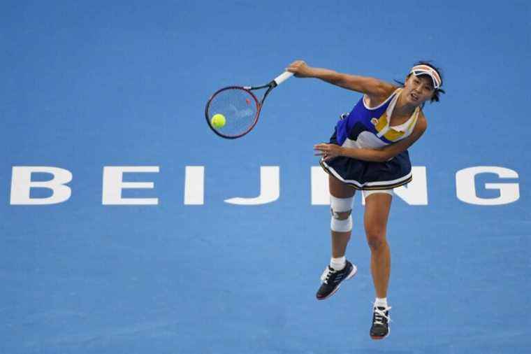 Peng Shuai case |  WTA boss threatens to withdraw from China