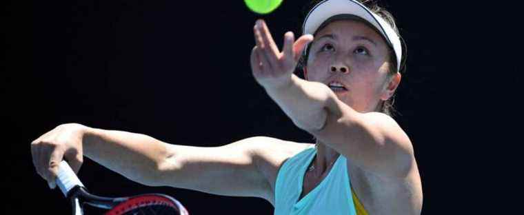 Peng Shuai’s situation still worries the WTA