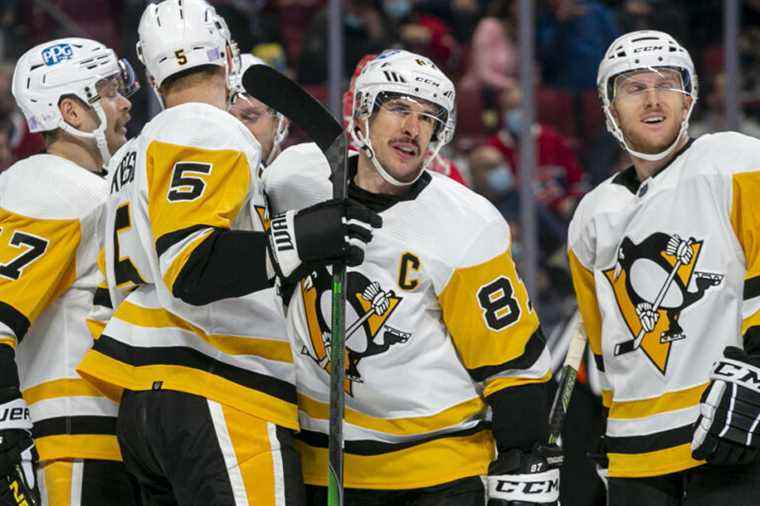 Penguins 6 – Canadian 0 |  The hole at the bottom of the hole