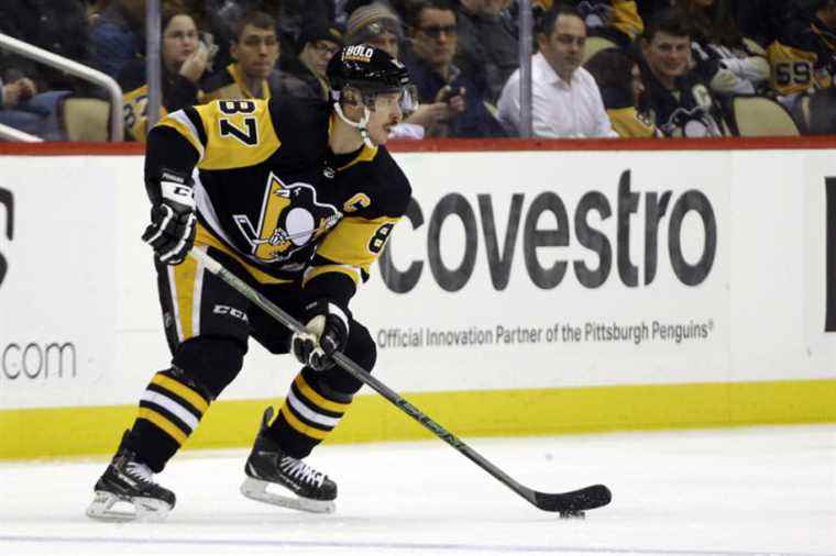 Penguins – Canadian |  Here comes Sidney Crosby