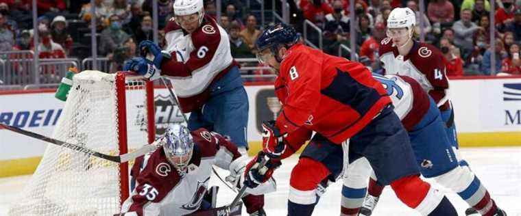 Performance that leaves much to be desired in the Avalanche