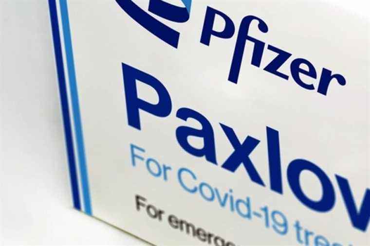 Pfizer seeks approval for its anti-COVID-19 pill