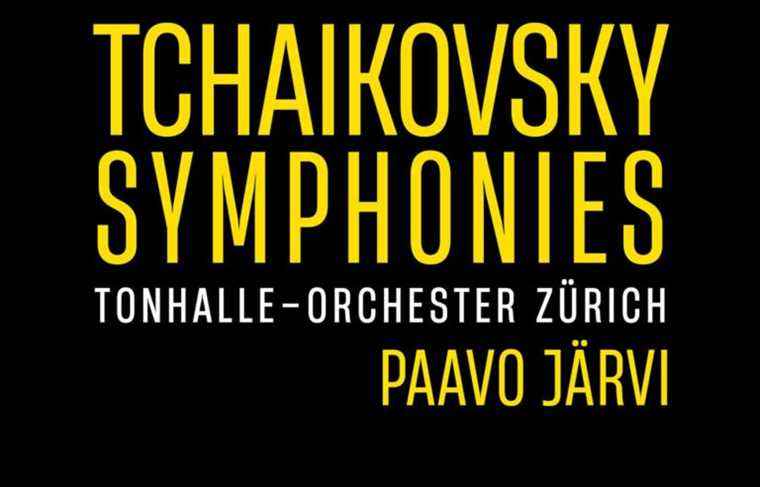 Piotr Ilyitch Tchaikovsky, Zurich Tonhalle Orchestra